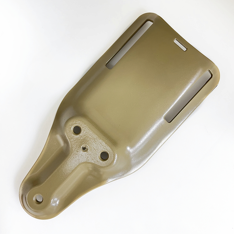 Adaptateur Ceinture Short Drop Low Ride TMC Pour Holster - Compatible Clip SOG Et Ceintures Modulaires