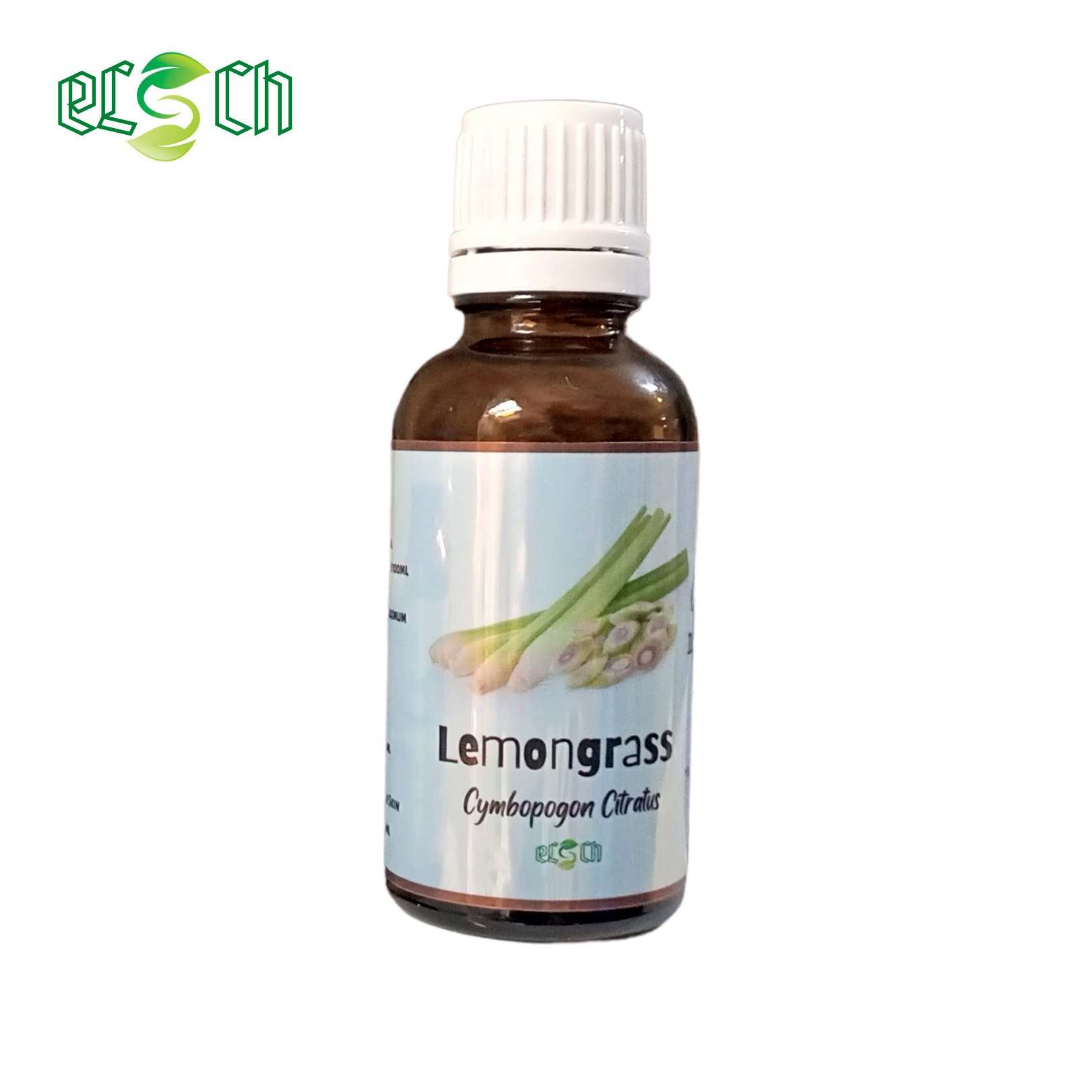 eLSCh Lemongrass Pure Essential OIl Insect and Mosquito Repellent in