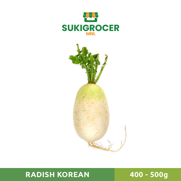 SukiGrocer Korean Radish Lazada PH