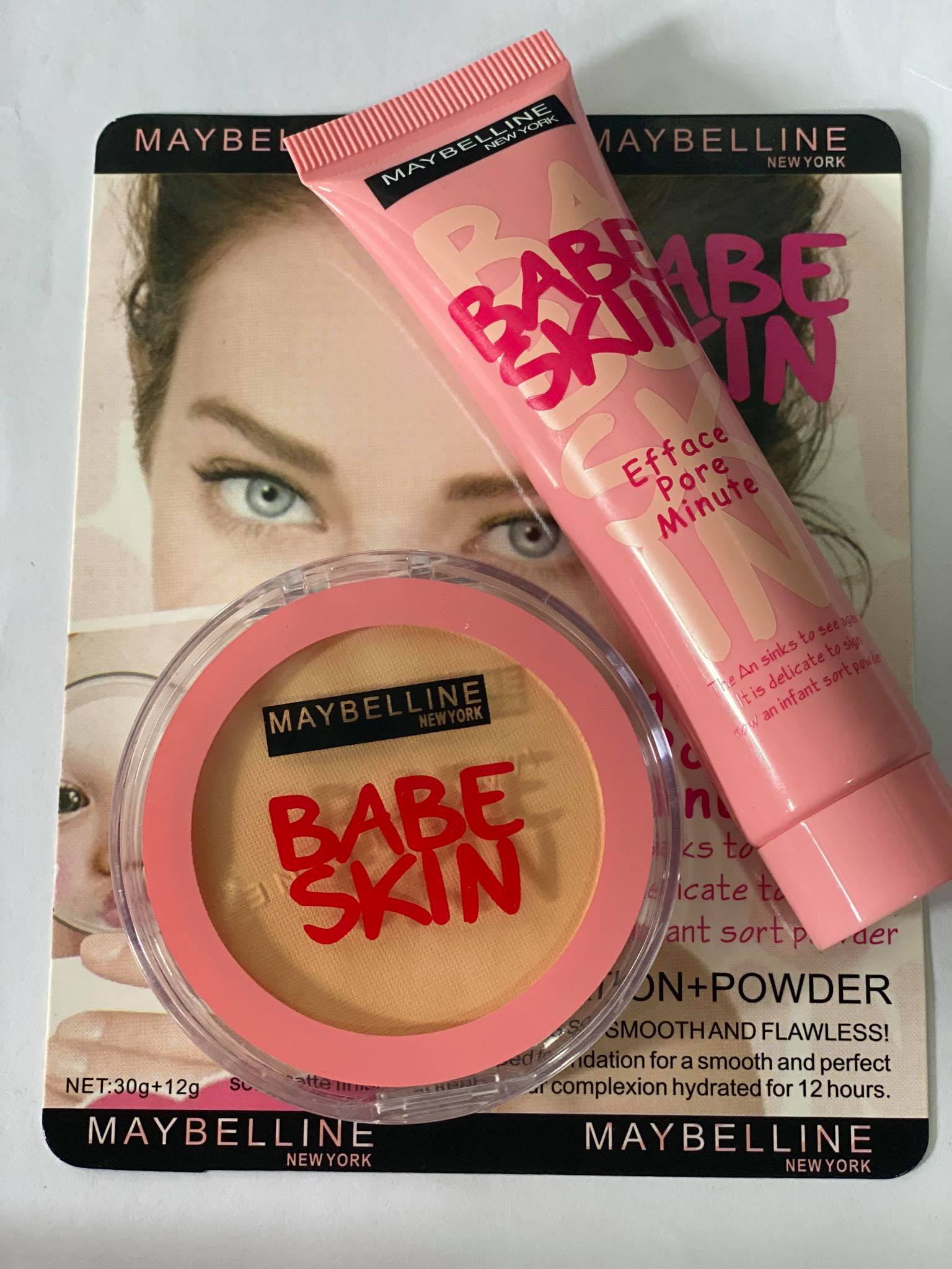 babe powder