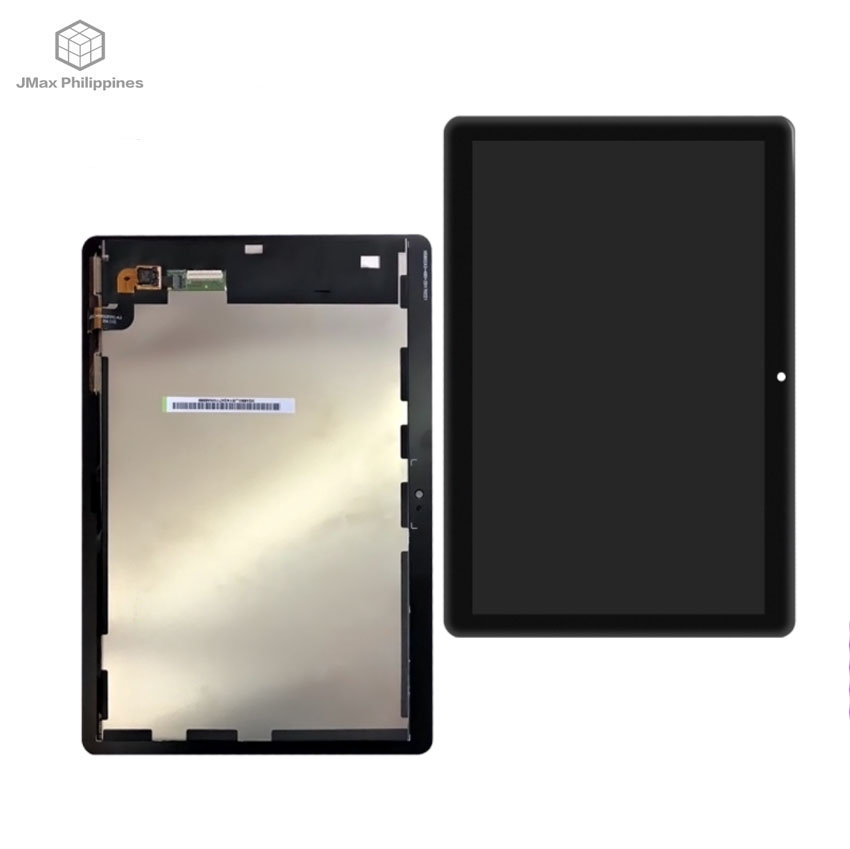 OEM LCD Screen for Huawei MediaPad T3 10 AGS-L09/AGS-L03/AGS-W09 Digitizer  Full Assembly with Frame(Black)