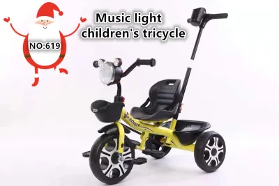 tricycle for girls bike for kids Children Tricycle Kid bike Cool music flash boy tricycle Kids Bike Tricycle Trike Three Wheel Bike girls pedal cars