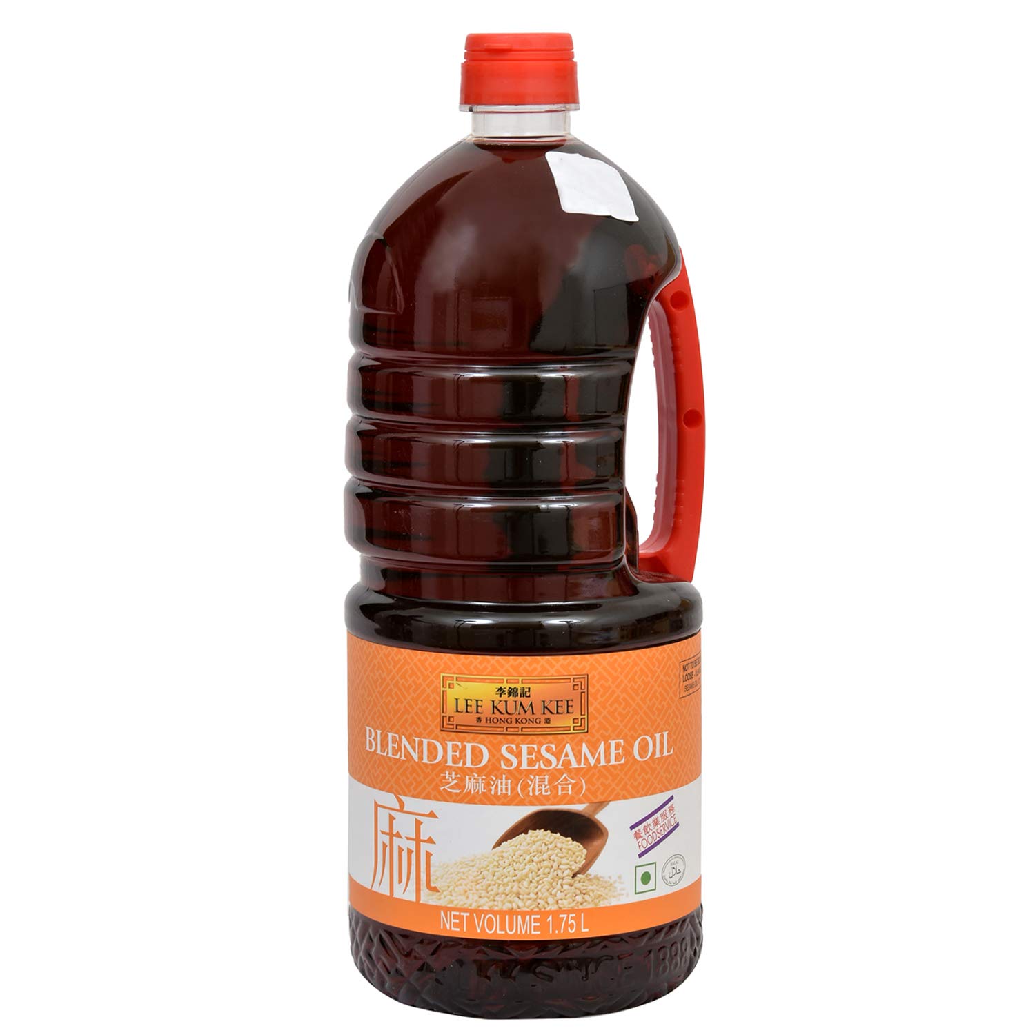 Lee Kum Kee Sesame Oil (1.75 L) *Halal Lazada PH