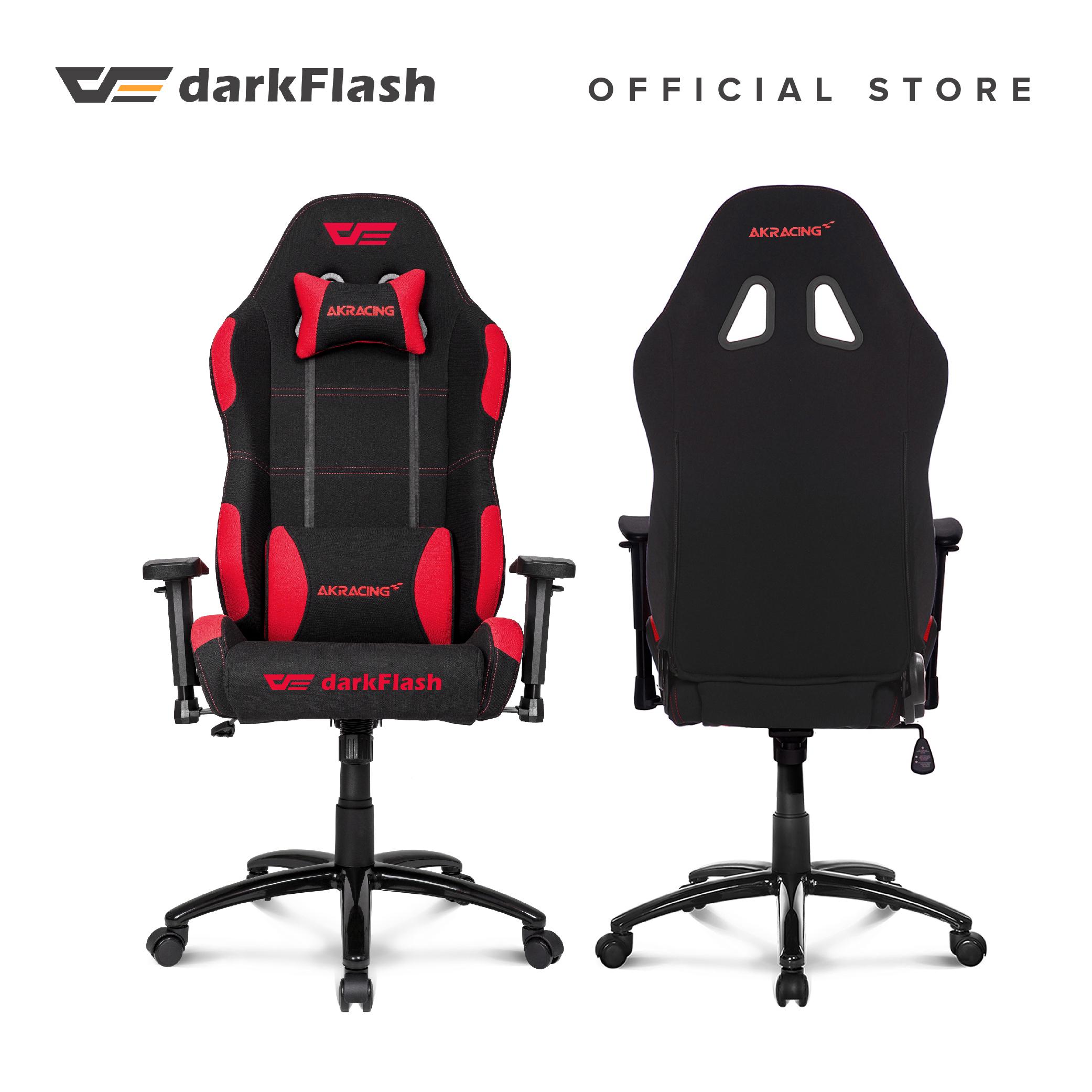 darkFlash AKRacing co branding partner ship DF 7012 Gaming