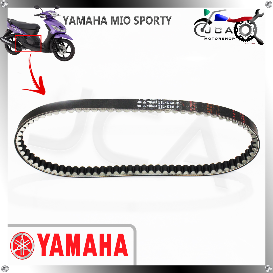 ORIGINAL YAMAHA BELT DRIVE FOR MIO I 125, MIO SOUL I 125