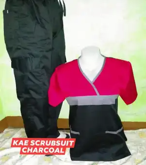 charcoal cargo pants