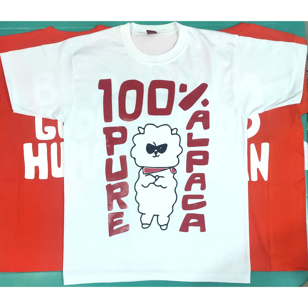 100 pure alpaca shirt