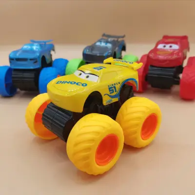 Monster Car toy Friction Power kids toy best gift
