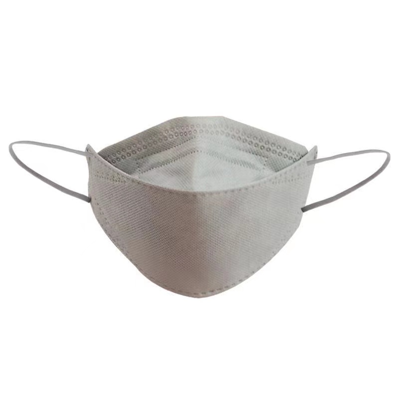 10 PCS KF94 Nanofiber Filter Face Mask KF94 Mask Medical Antidust Anti