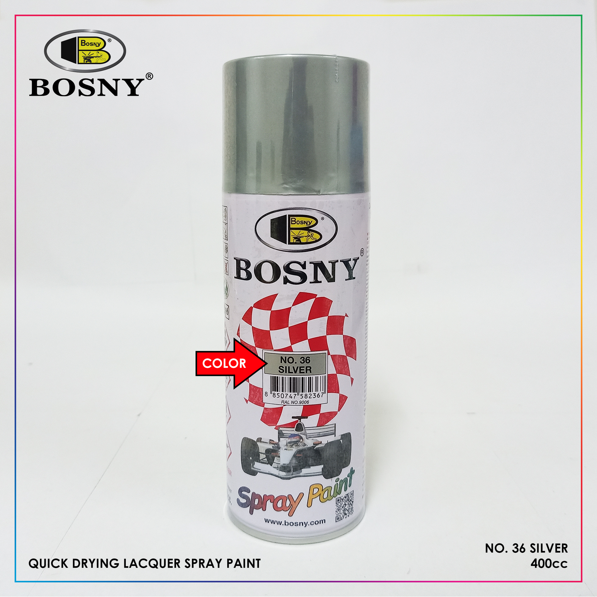 bosny silver