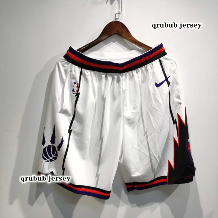 raptors nba shorts