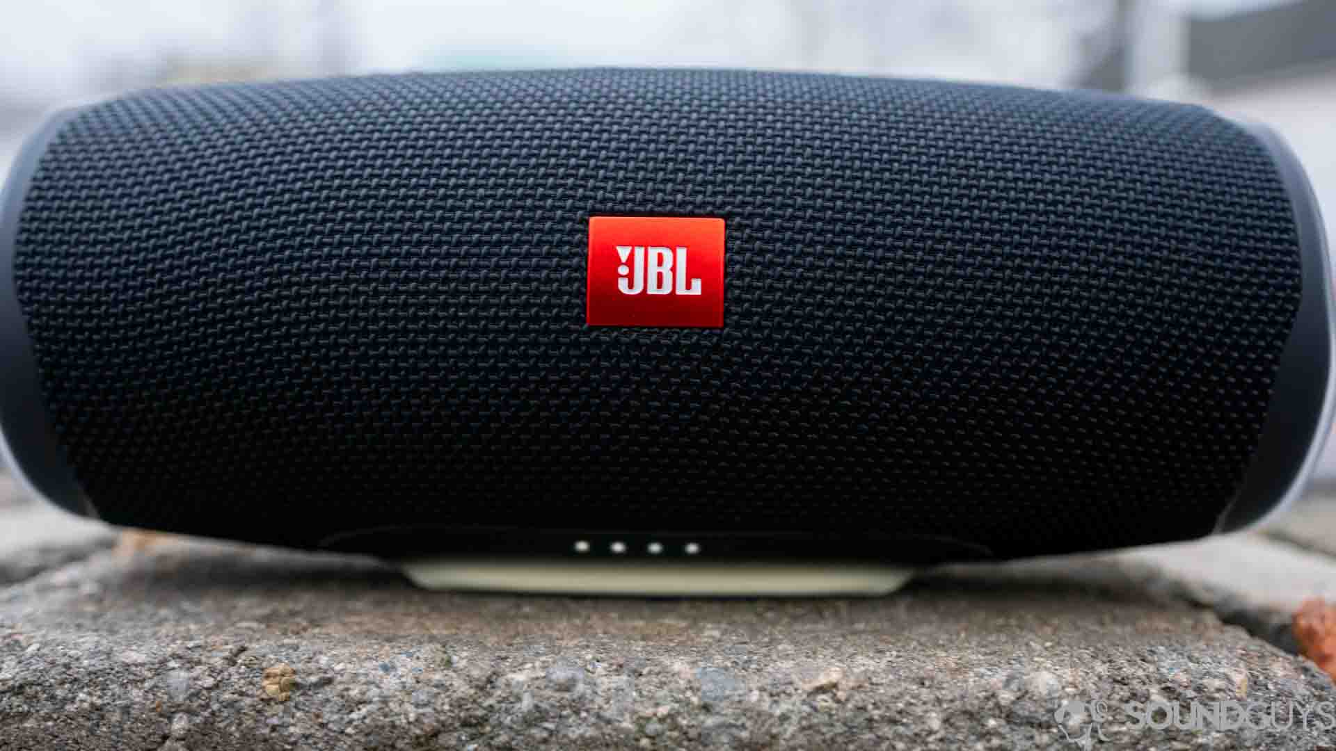 jbl charge 4 charging time