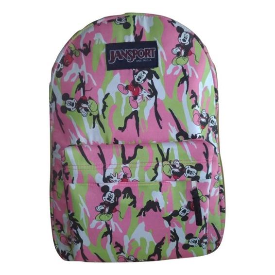 Large Unisex Backpack 17x12 Jansport shoulder bag keychain Lazada PH