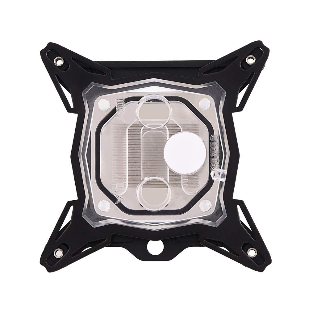PC CPU Cooler Cooling Fan Heatsink for Intel LGA775 1155 AMD AM2 AM3 ...
