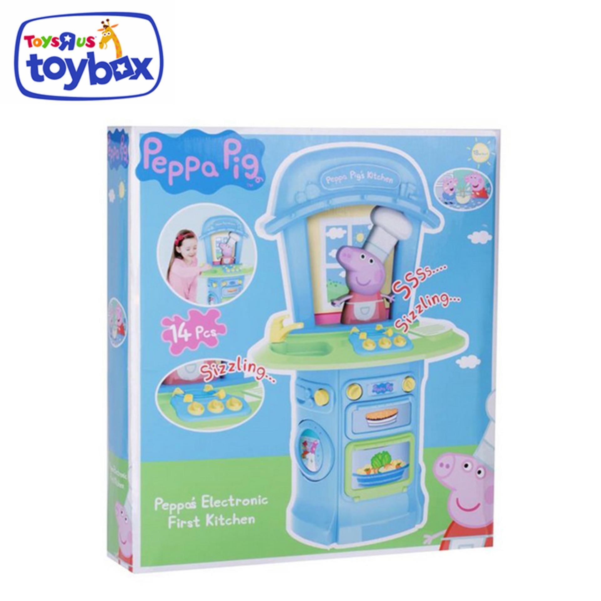 peppa pig lazada