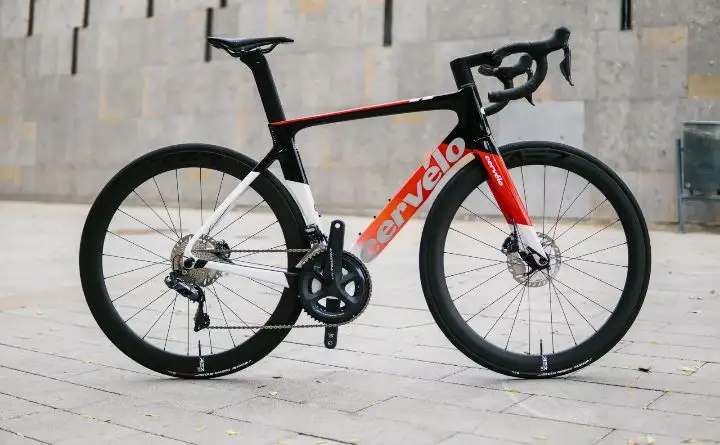 cervelo aero road bike