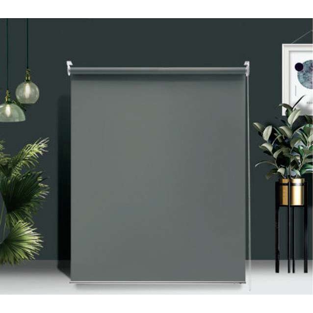 100 Blackout Window Roller Shades Custom Roller Blinds(PLAIN BLINDS