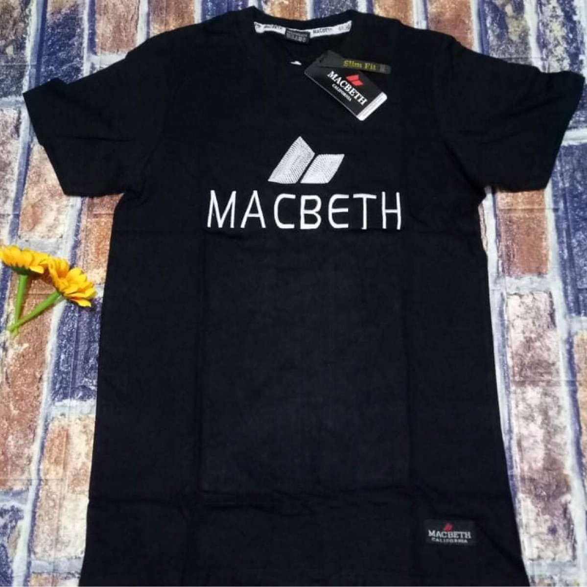 Buy > macbeth t shirt price original > in stock