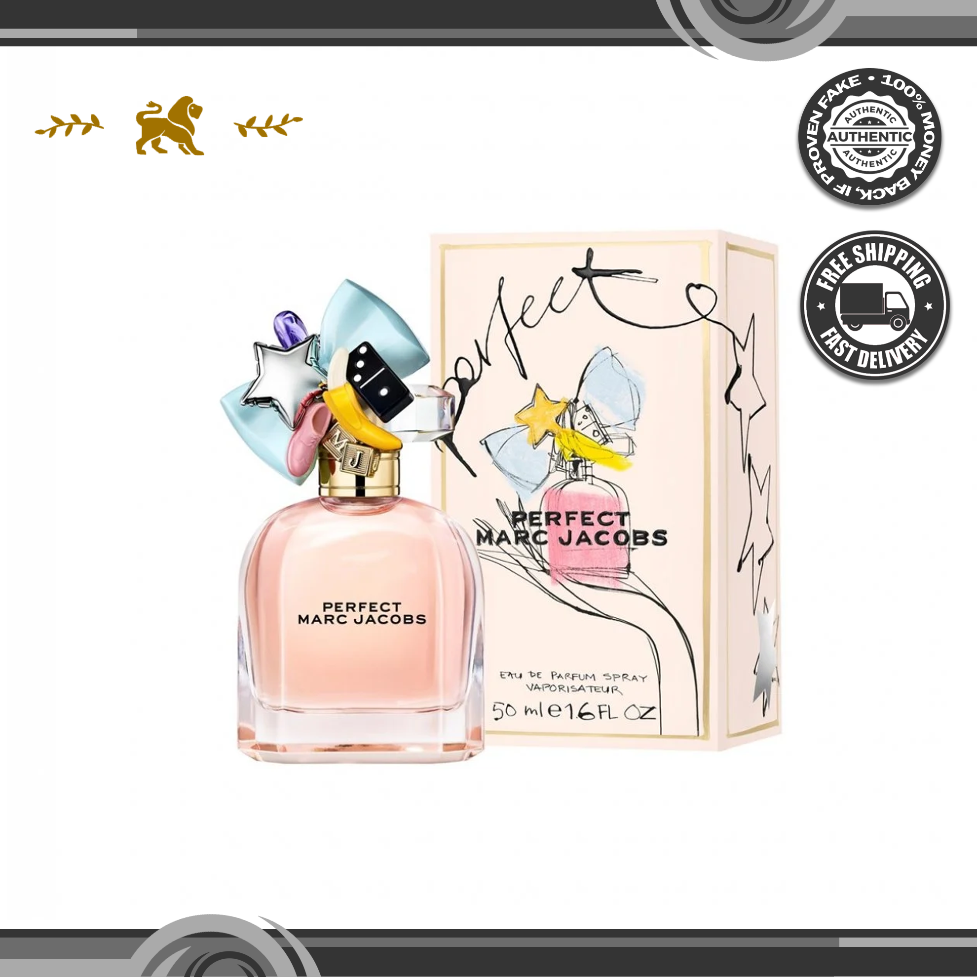 Jacobs perfect perfume Clearance
