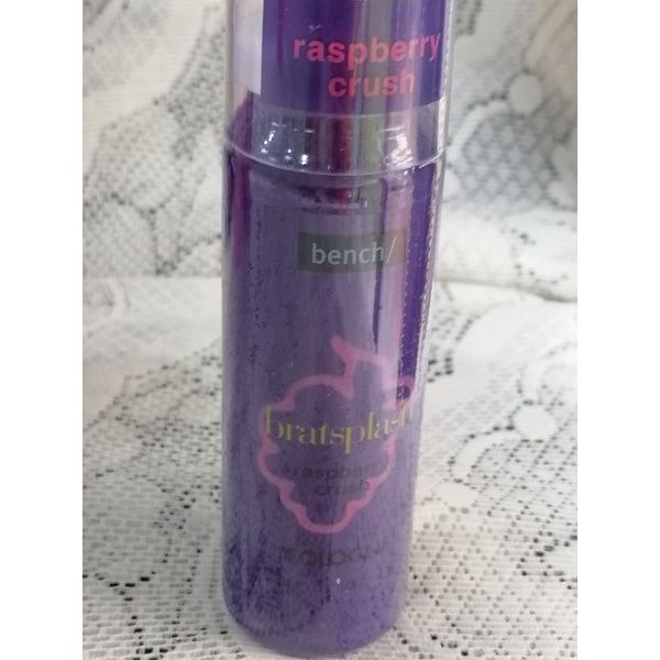 【Quick delivery from Manila】bench bratsplash cologne 100ml*50ml ...