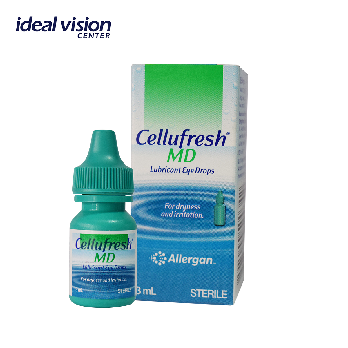 Cellufresh Md Eye Drops 3ml And 15ml Lazada Ph 4179