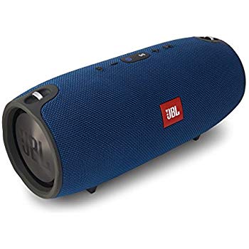 jbl blue bluetooth speaker