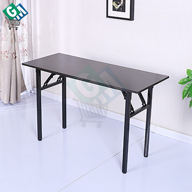 GM 1 / 2 Layer Computer Folding Table 80*40*75 cm Home & Office