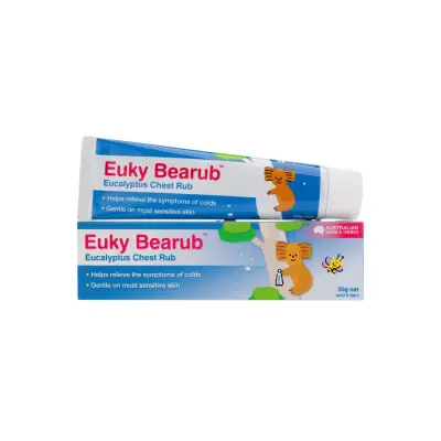 Euky Bearub (50grams)