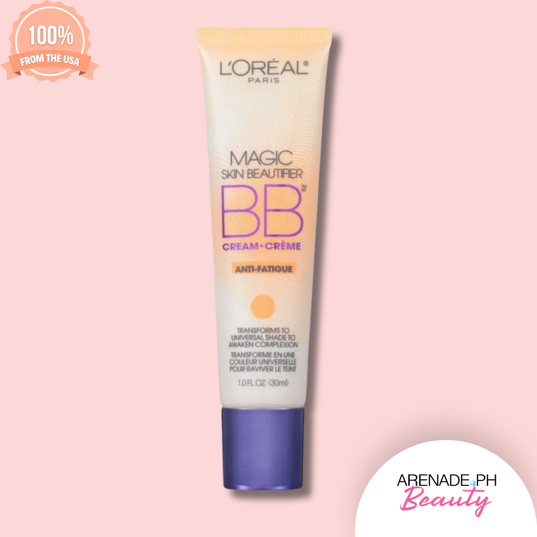 Magic Anti-Fatigue BB Cream: All Skin Types - L'Oréal Paris