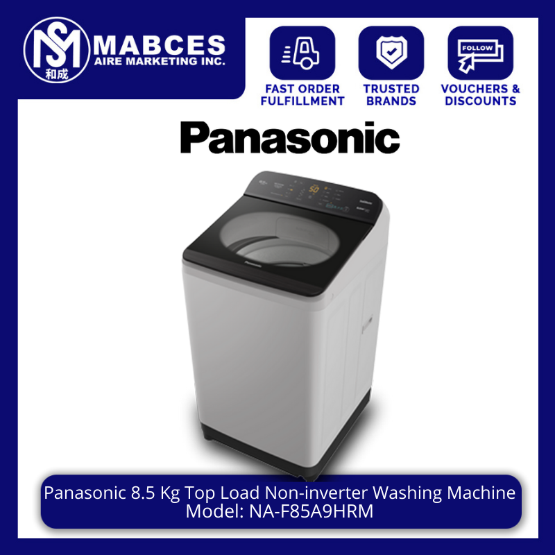 panasonic na f85a9hrm