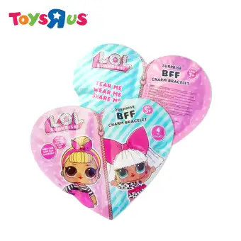 lol surprise charm bracelet