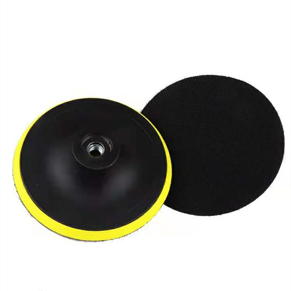 3/4inch Universal Car Polish Pad For M10 Soft Wool Machine Waxing Polisher  Car Body Polishing