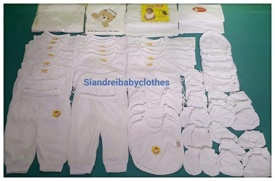 lazada newborn baby clothes