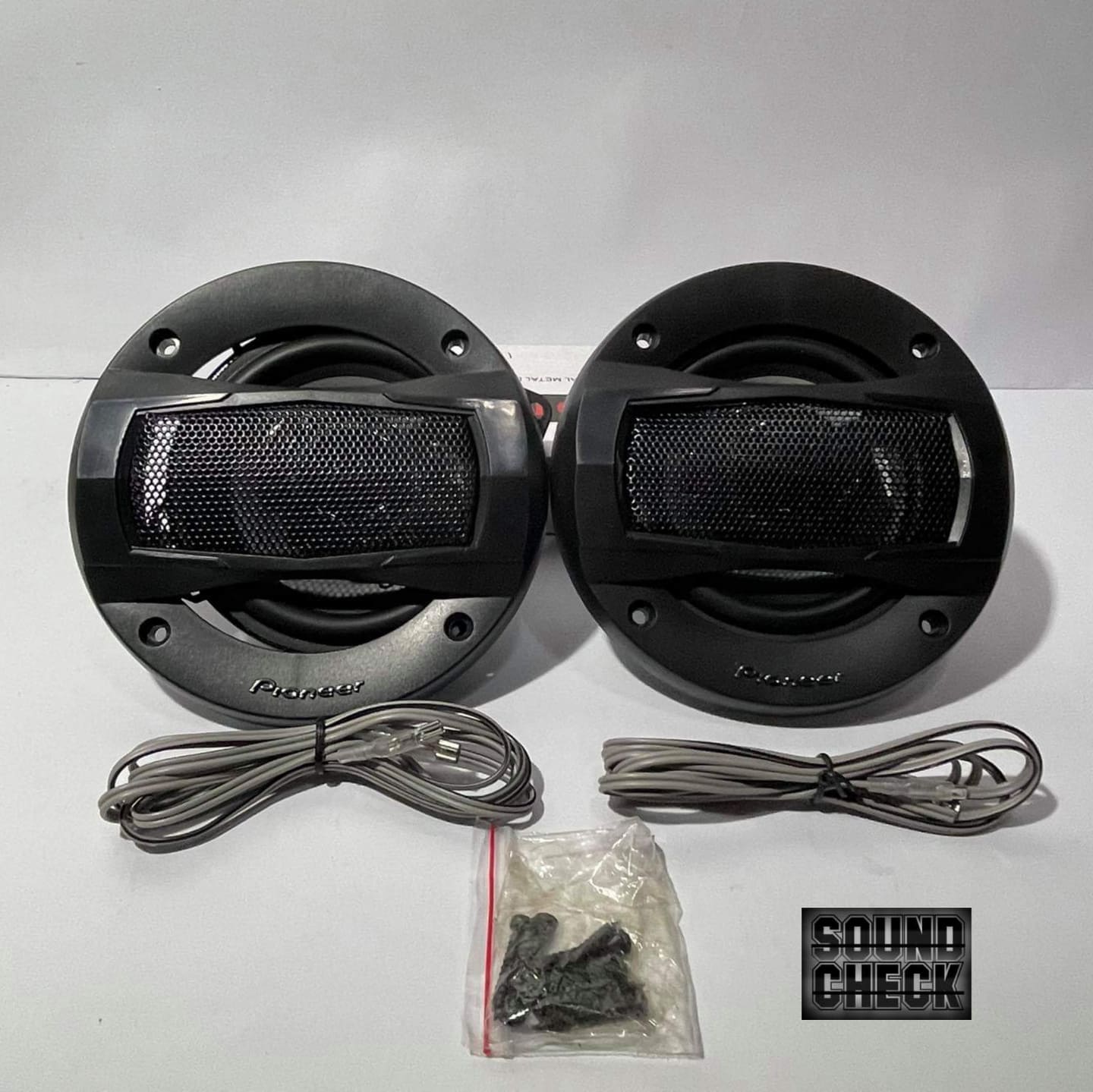 5 1/4” 2-Way IMPP Cone Coaxial Car Speaker 200 Watts  XGT-1502 SOLD by PAIRS 