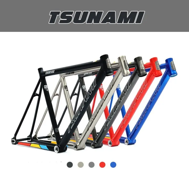 55cm bike frame