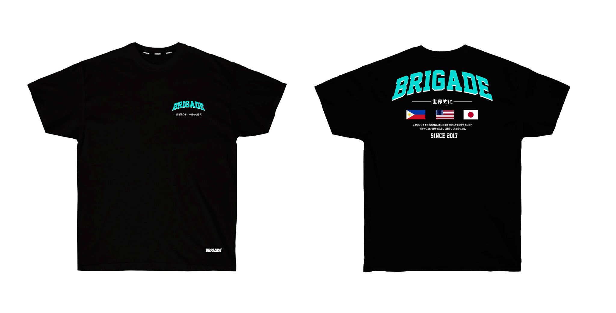 Brigade Clothing - Connection | Lazada PH