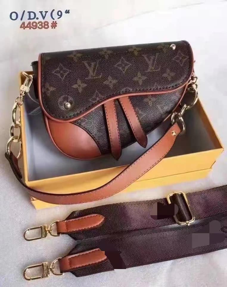 LV Saddle Bag Top Grade Quality