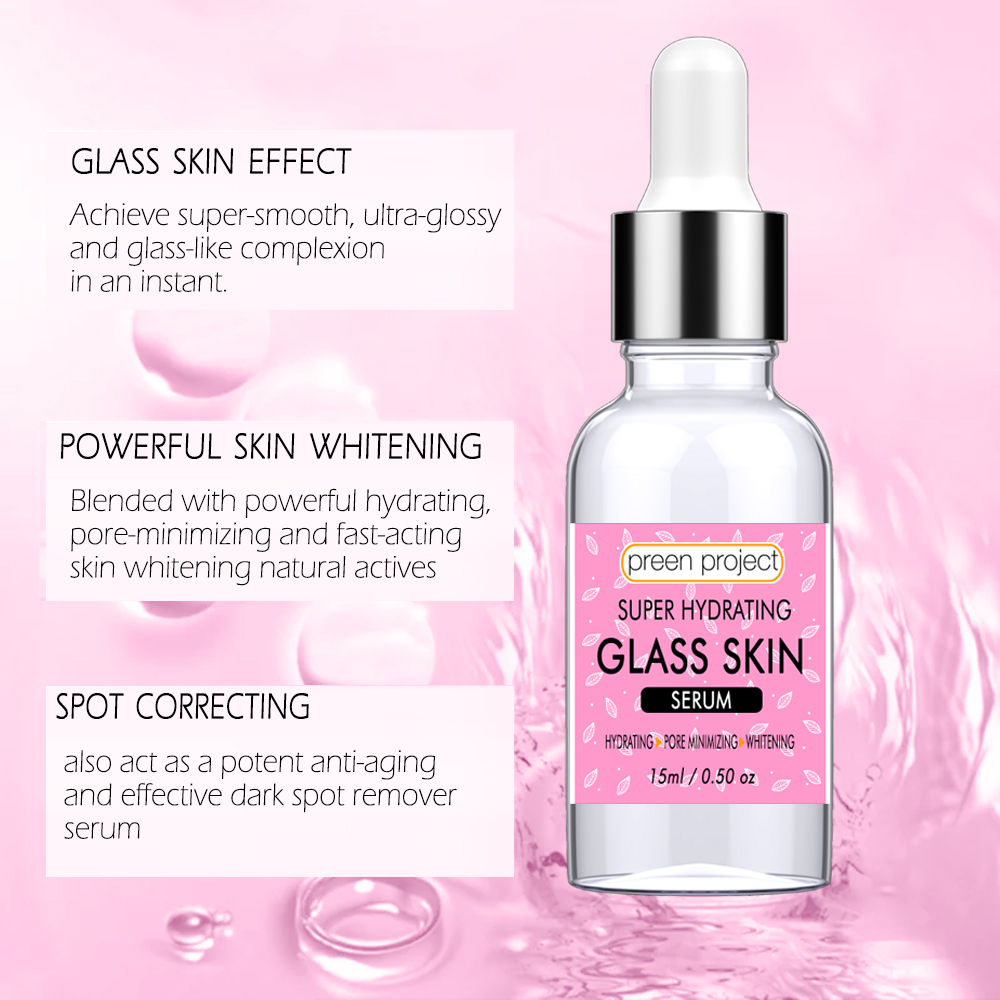 Fade Acne Scar, Erase Pimple and dark marks, Removes freckles, Glass