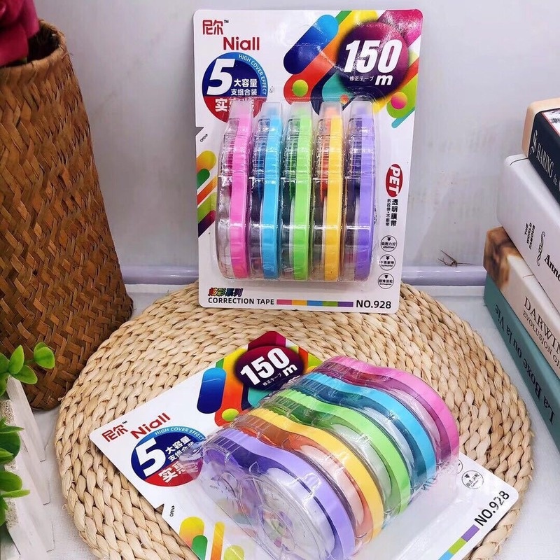 High capacity adhesive correction Tape 72m 150m Lazada PH