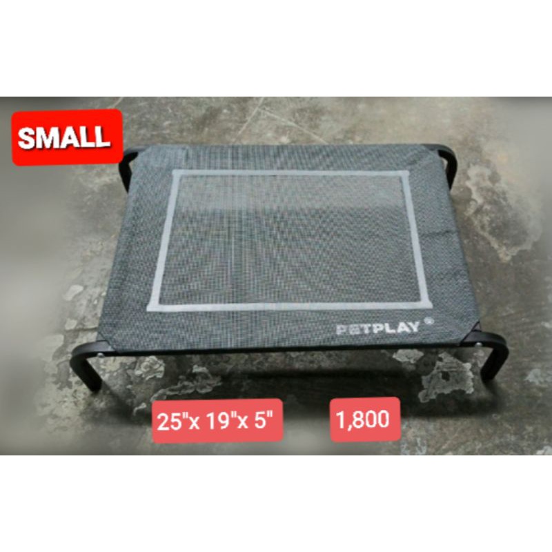 PETPLAY Elevated Dog Bed Breathable Dog Bed Lazada PH