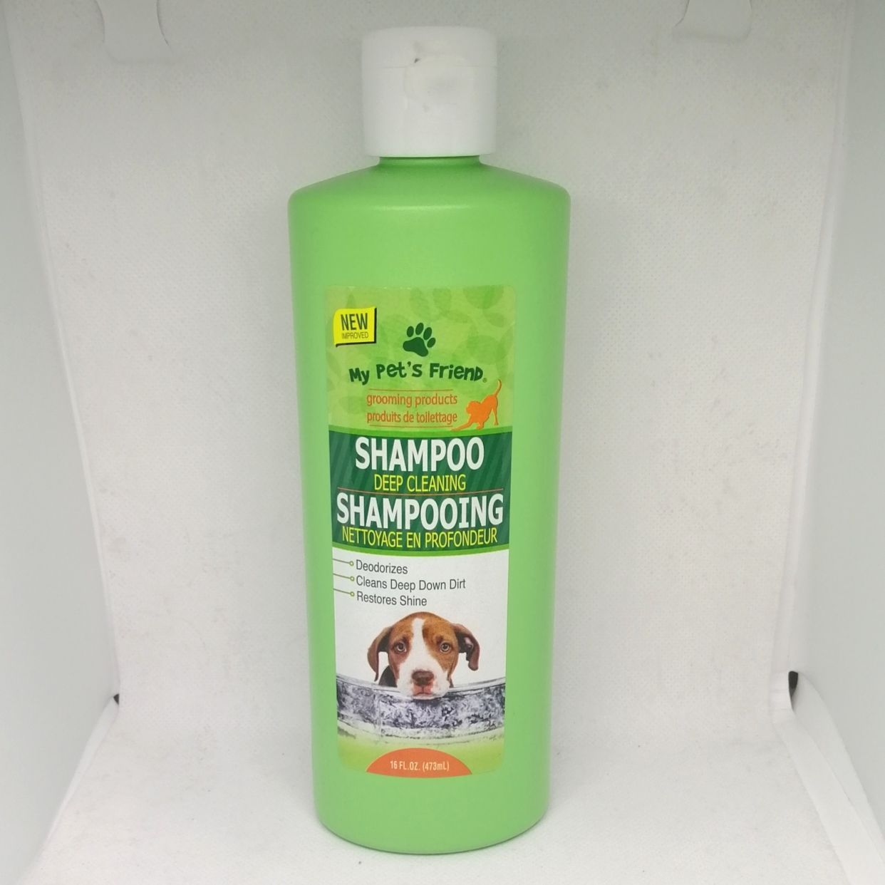 my pets friend shampoo