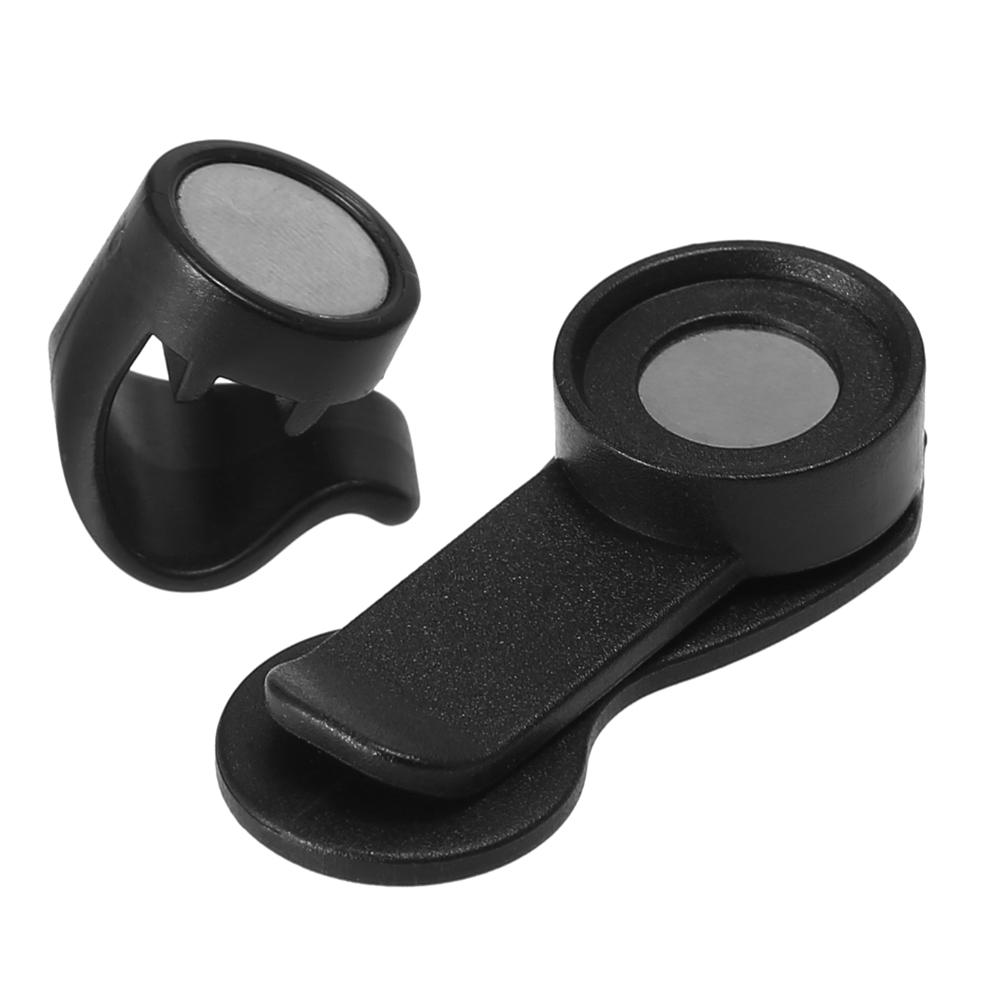 TOMSHOO Universal Tube Clip Water Bladder Hose Clip Removable