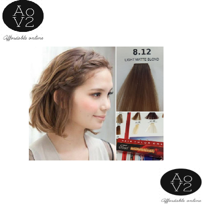 Affordable online v2 light matte blonde hair color | Lazada PH