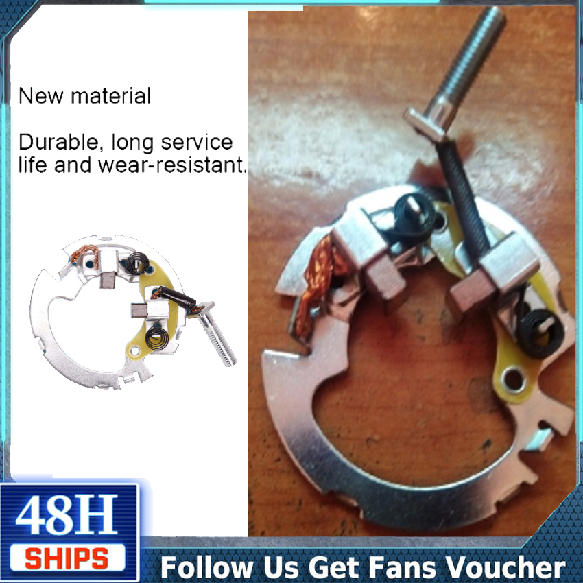 Motorcycle Starter Motor Carbon Brushes Motor Start Brush For Honda