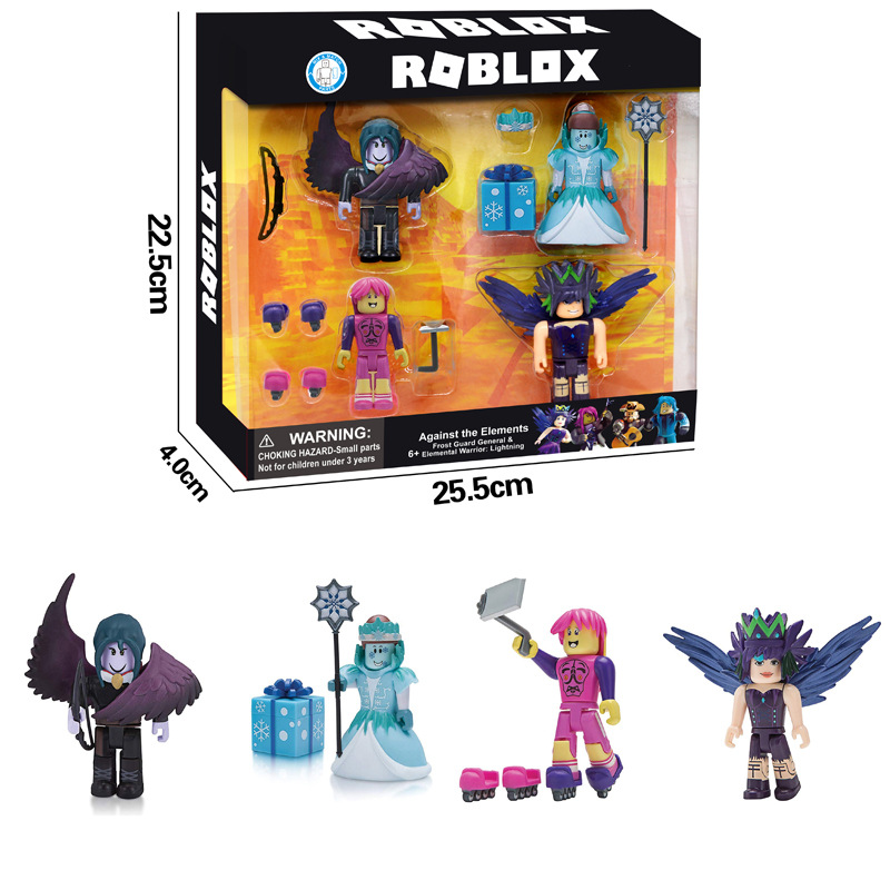 Original Roblox Action Figure and Collectibles mermaid various