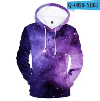 cool purple hoodies