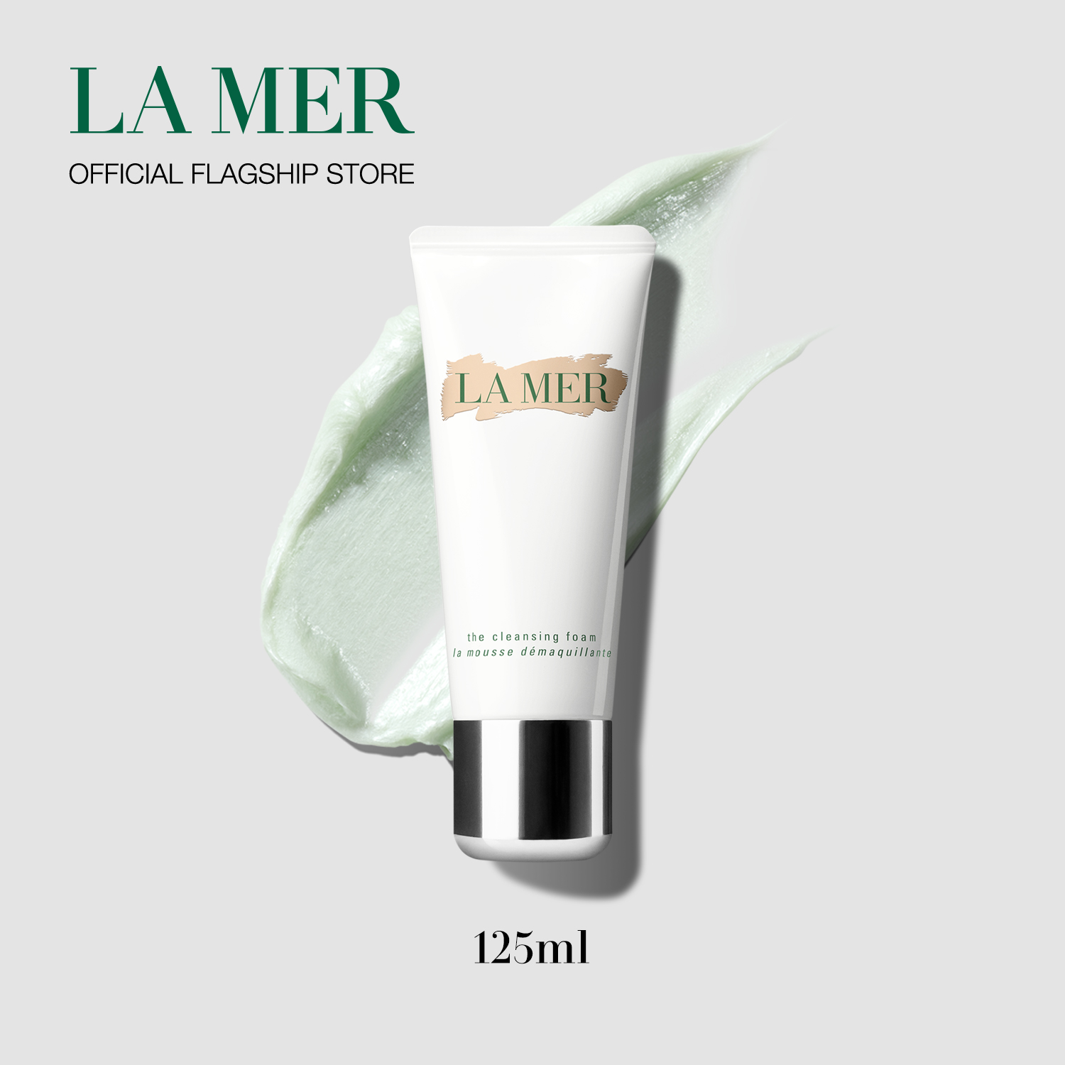 La Mer – The Cleansing Foam - Cleanser • Best seller gentle face wash ...