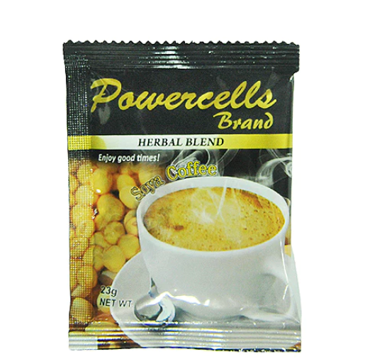 Power Cells Soya Coffee 23g No Caffeine Non Acidic 5pcs Lazada PH