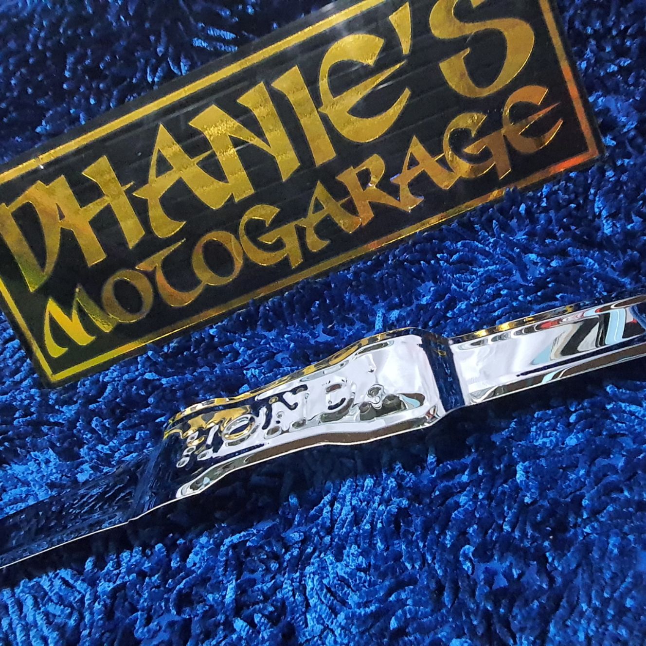 Honda TMX Custom made Stainless Steel Cable Cover Lazada PH