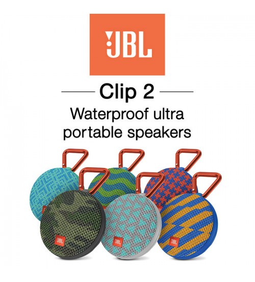 jbl clip 2 special edition